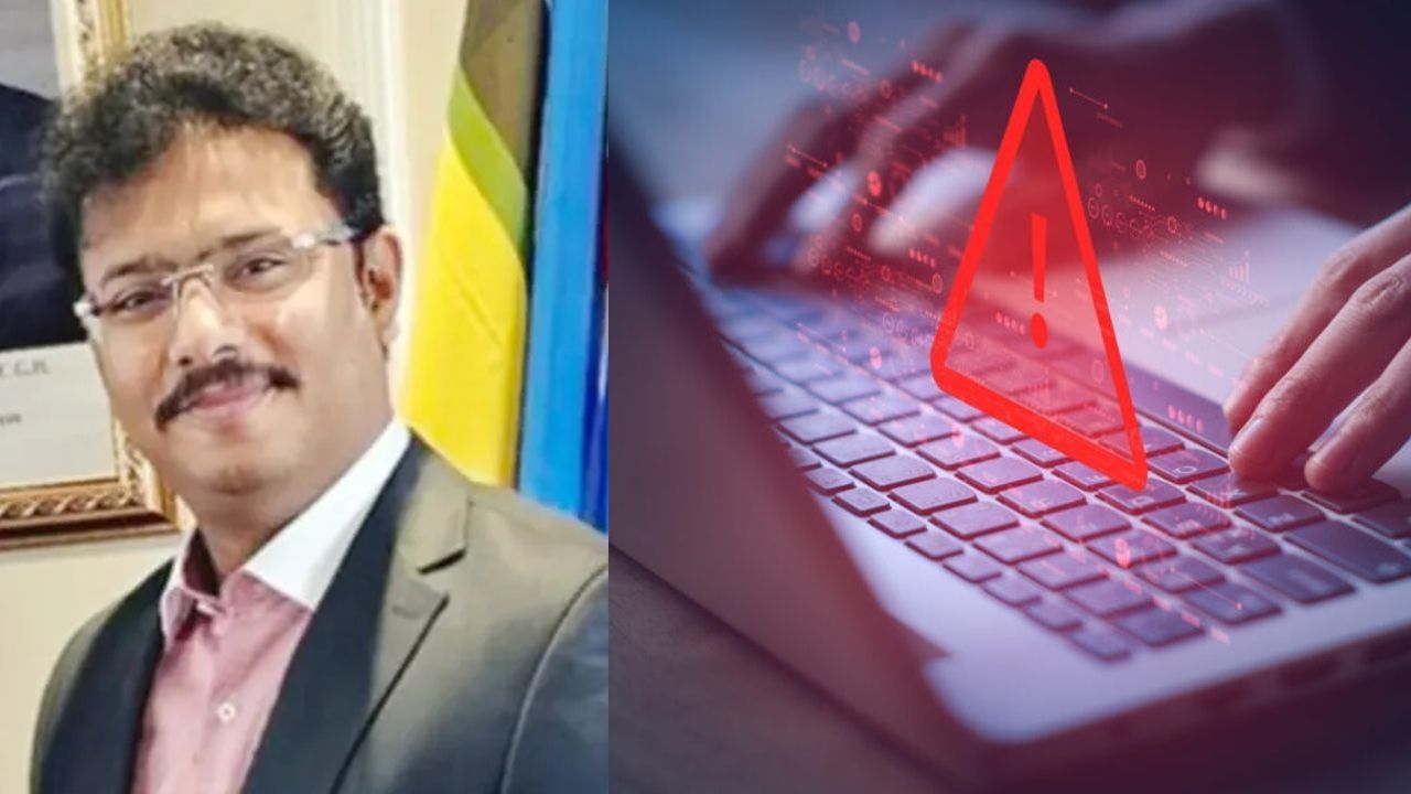 Sathya Narayana Murthy Online Trading Scam