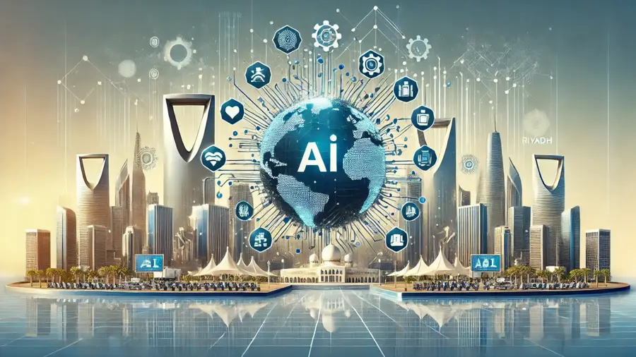 Saudi AI