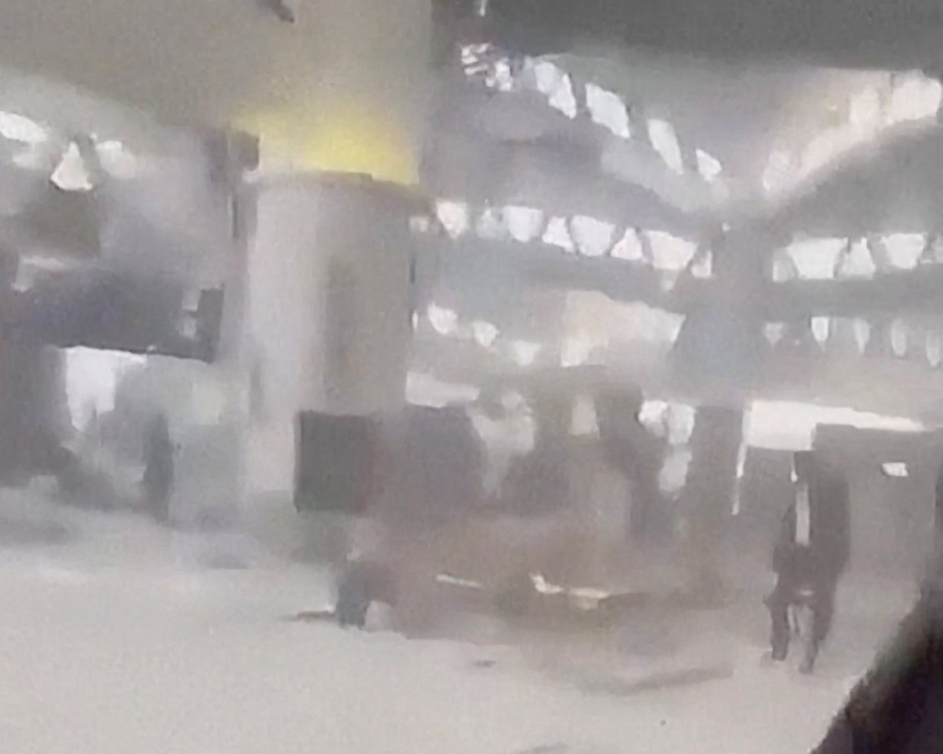 airport attack