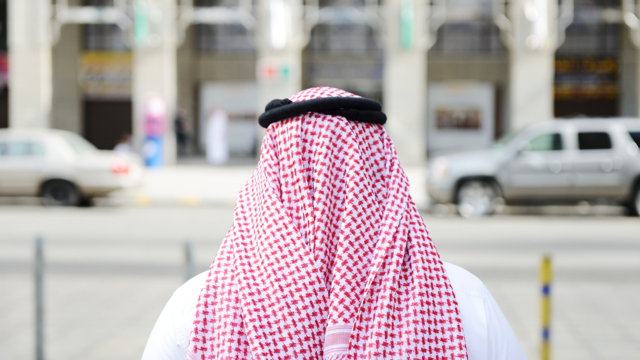 Saudi Arab
