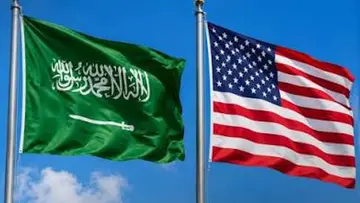 Saudi Arabia USA