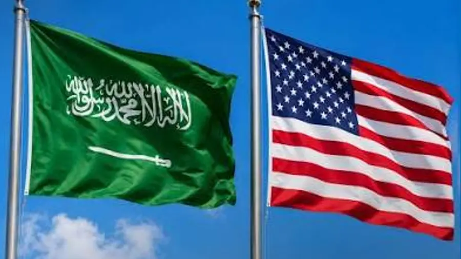 Saudi Arabia USA
