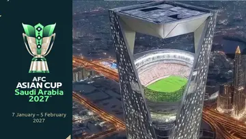 Saudi Asian Cup