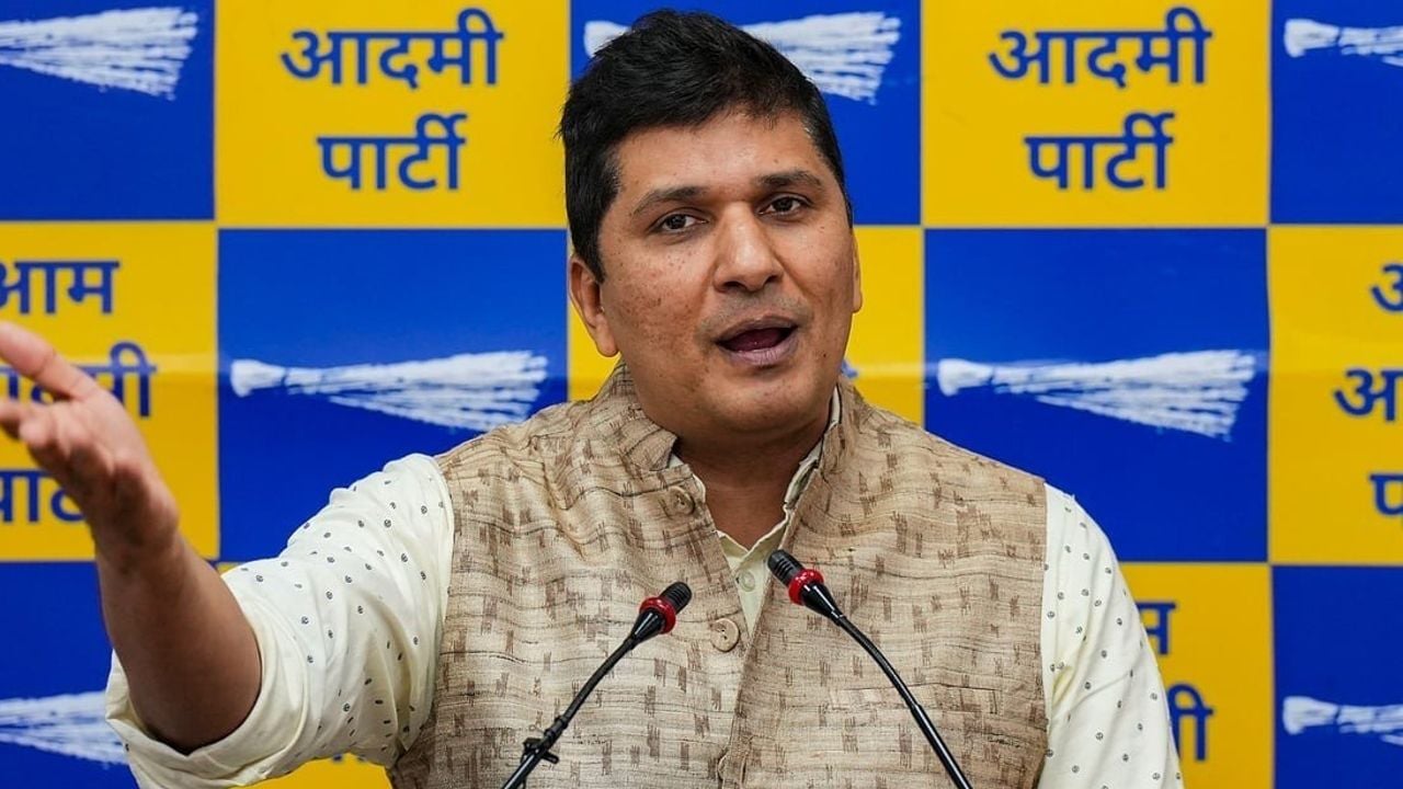 Saurabh Bharadwaj