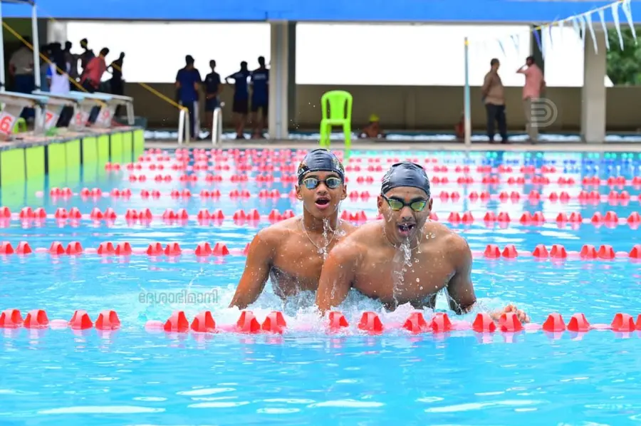 School Olympics Vijayawada