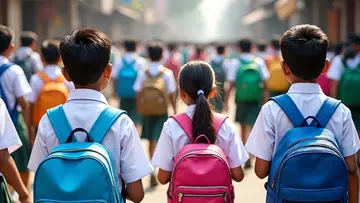 School Students