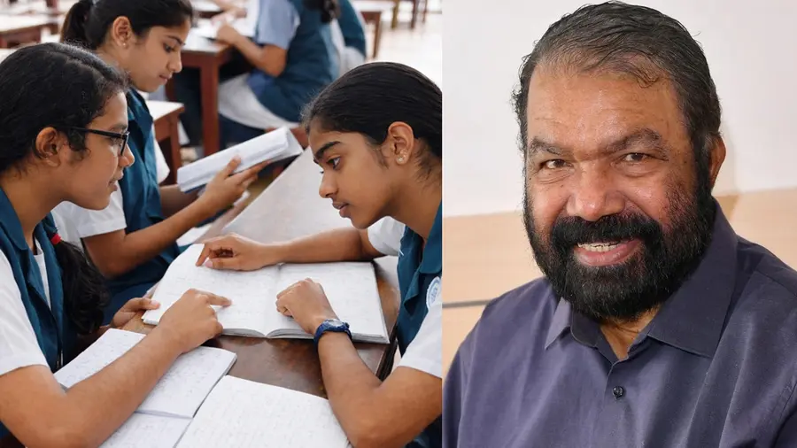 School Students V Sivankutty
