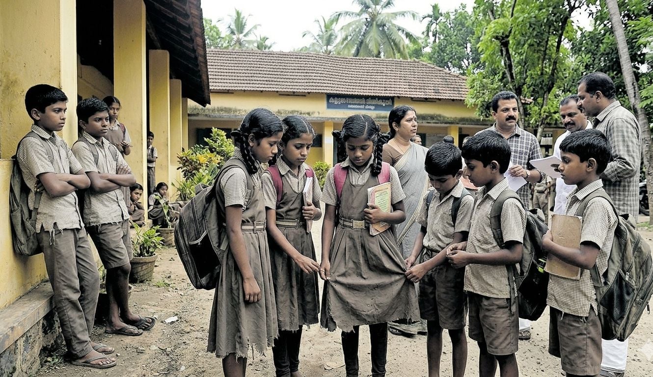 എഐ സഹായത്തോടെ തയ്യാറാക്കിയ ചിത്രം