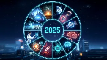 Science in 2025