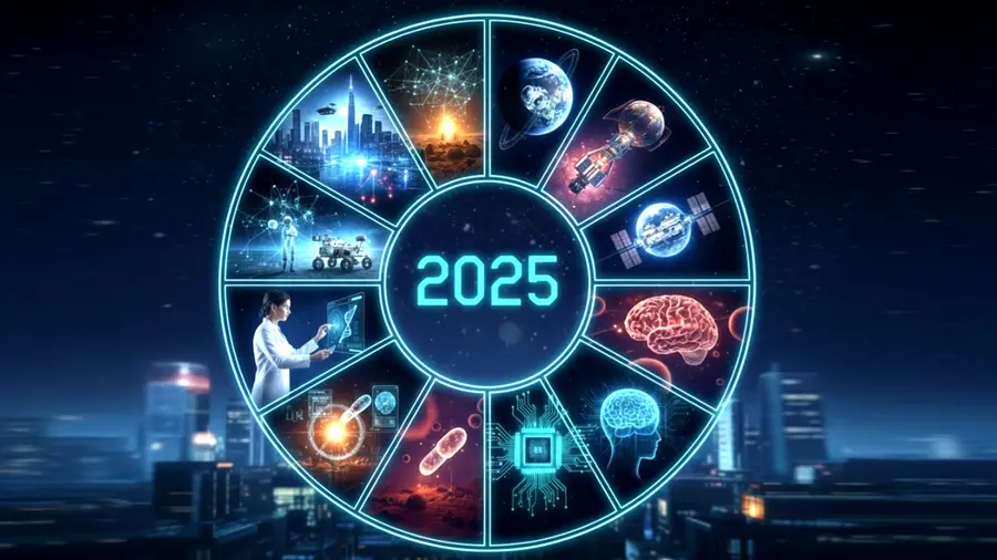 Science in 2025