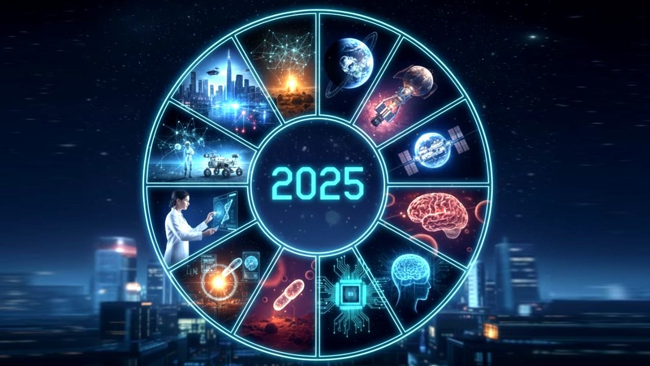 Science in 2025