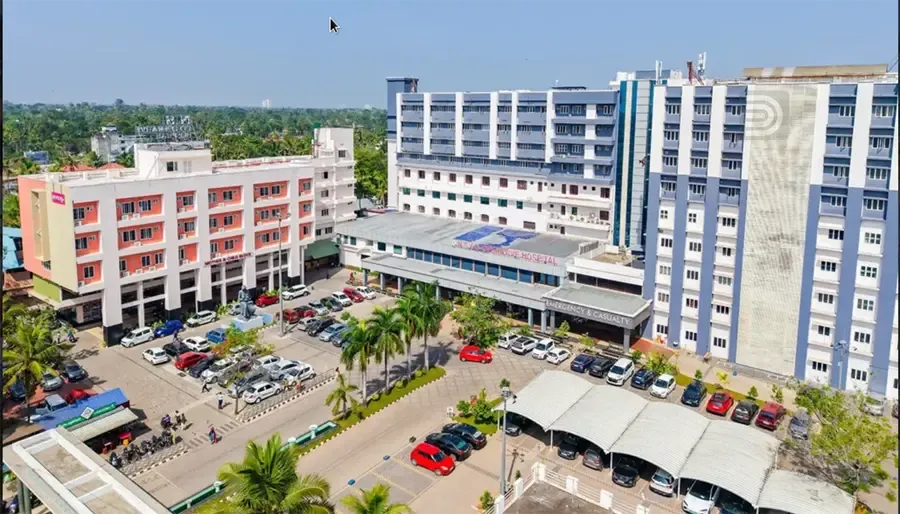 എന് എസ് സഹകരണ ആശുപത്രി