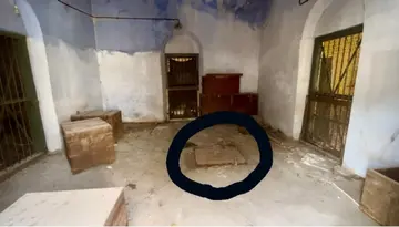 വടകര സബ് ട്രഷറി ഓഫീസിലെ നിലവറ മുറി