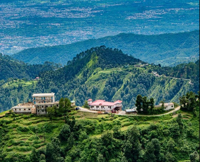 dhanaulti