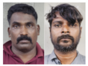 എ ശങ്കർ, എൻ ശിവശങ്കർ