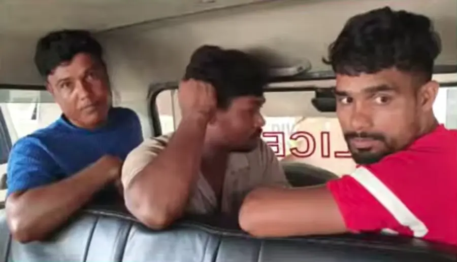 Perumbavur Mob Lynching