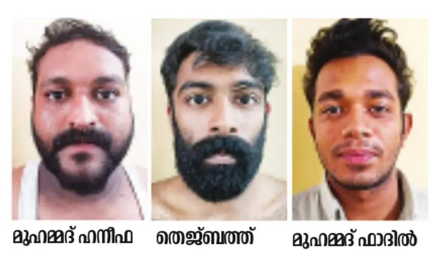 പ്രതികള്