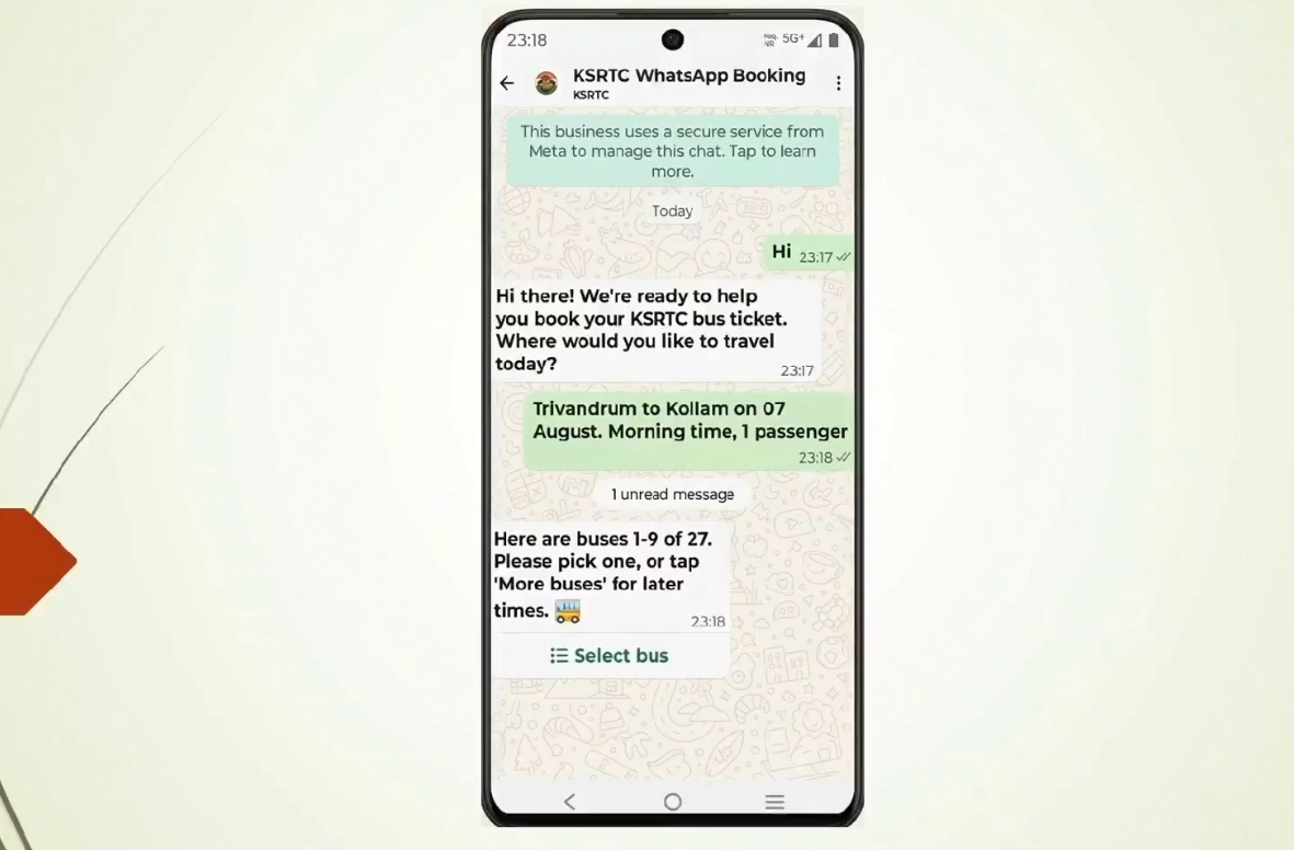 Screenshot from