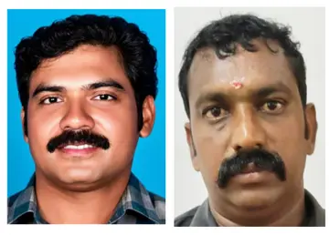 കൊല്ലപ്പെട്ട സുജിത്ത്, ഒന്നാംപ്രതി രാജീവ്