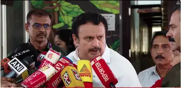 K Muraleedharan