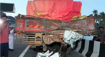 Kaipamangalam accident