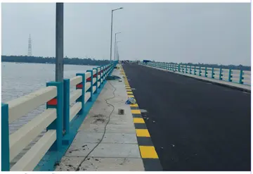 മാക്കേക്കടവ് – നേരേകടവ് പാലം