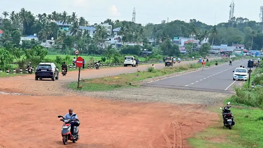 Seaport Airport Road