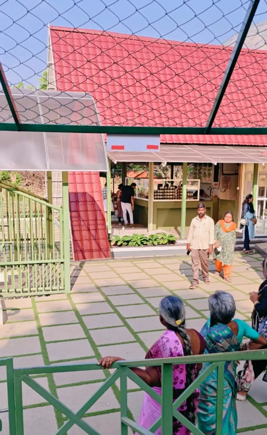 സീതാർകുണ്ട് ഇക്കോ സെന്റർ