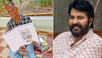 Selvaraj Joseph Mammootty album