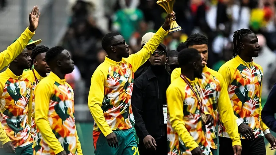 Senegal Football Team