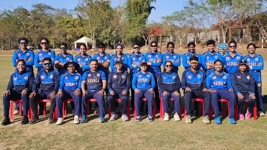 Senior Women Cricket Kerala