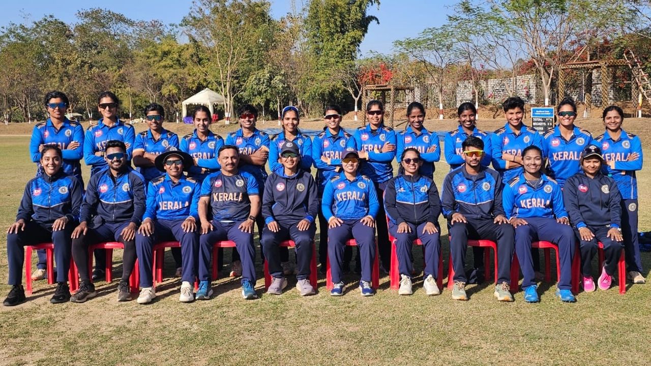 Senior Women Cricket Kerala