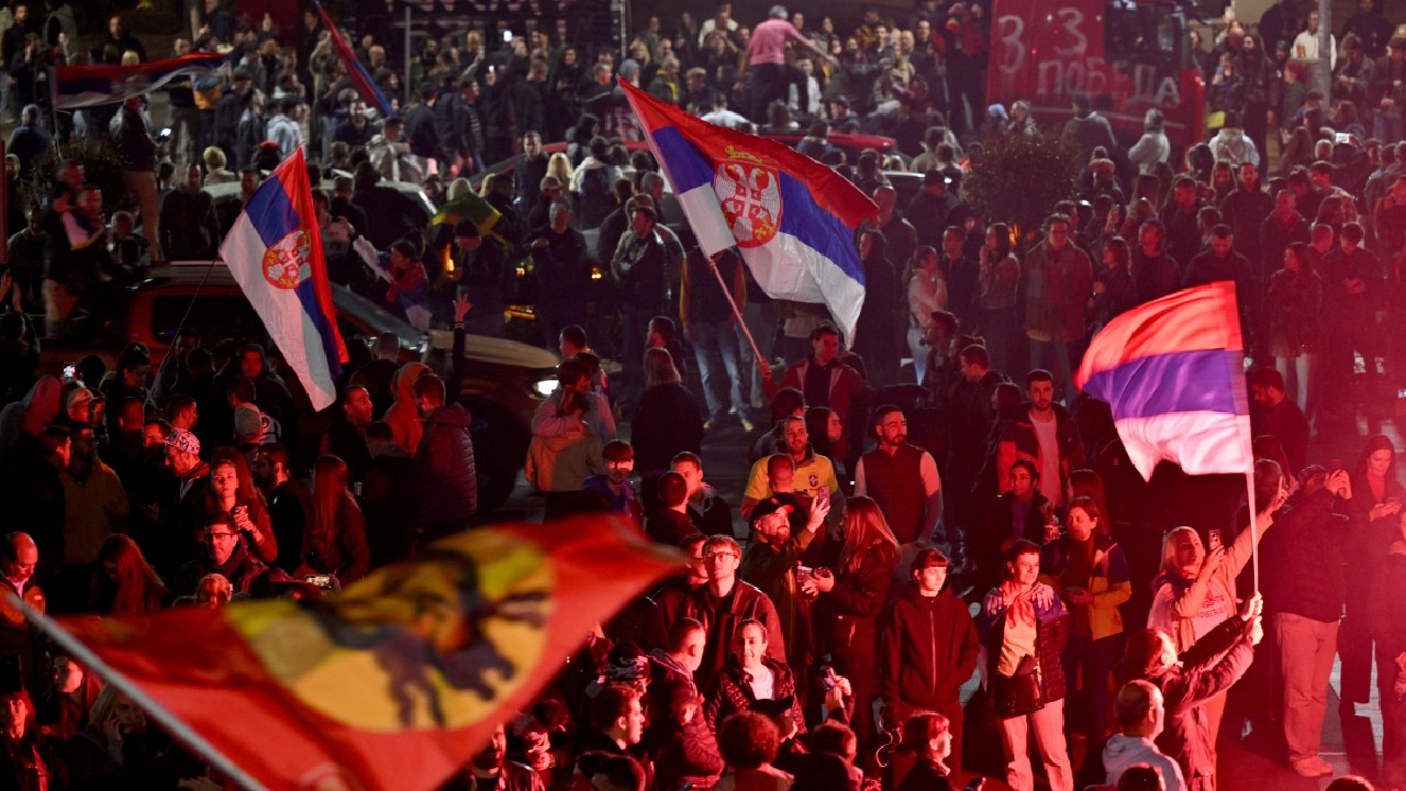 Serbia