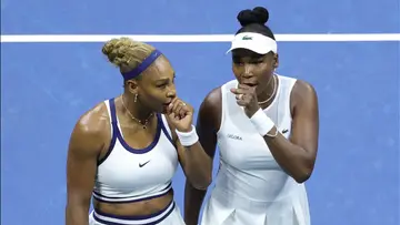 Serena-Venus Williams