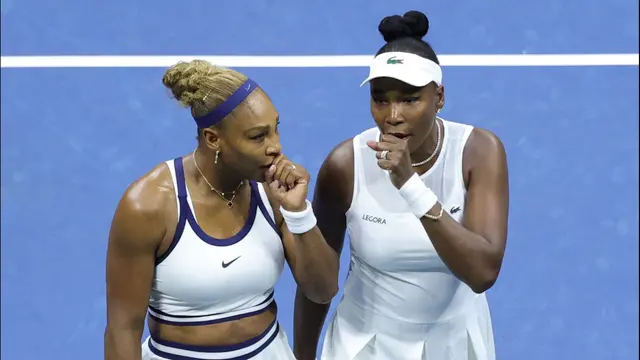 Serena-Venus Williams