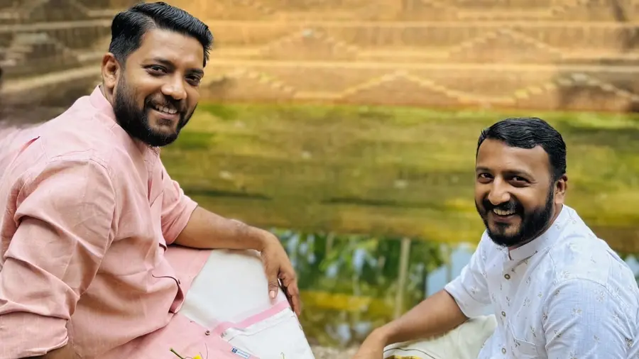 Shafi Parambil Rahul Mamkootathil