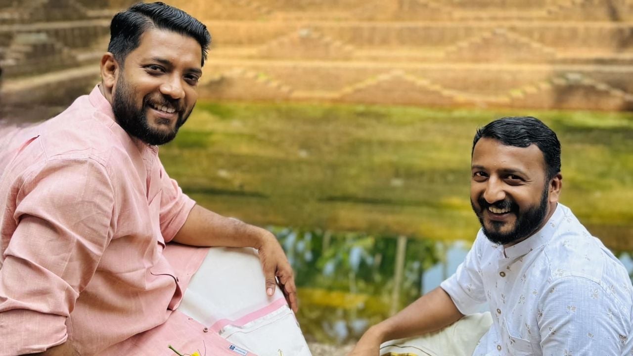 Shafi Parambil Rahul Mamkootathil