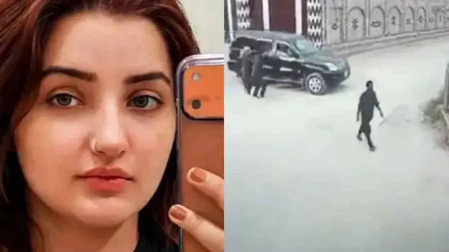Shamso Bibi Murder CCTV