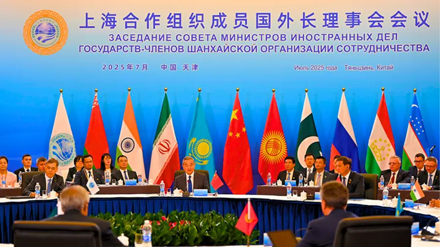Shanghai Cooperation