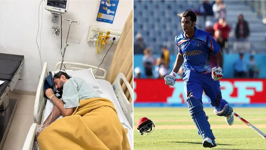 Shapoor Zadran