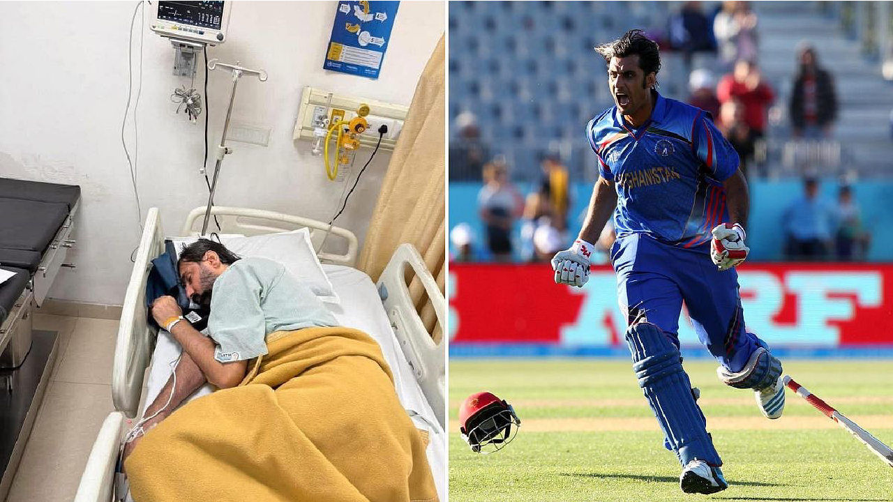 Shapoor Zadran
