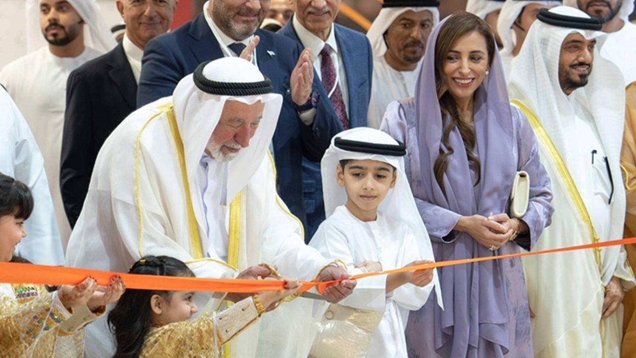 Sharjah book fair inauguration
