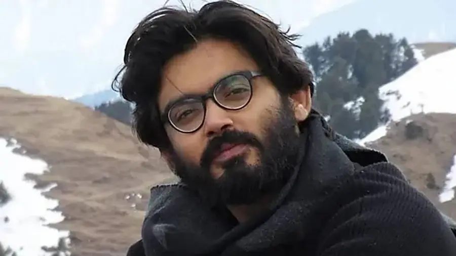 Sharjeel Imam