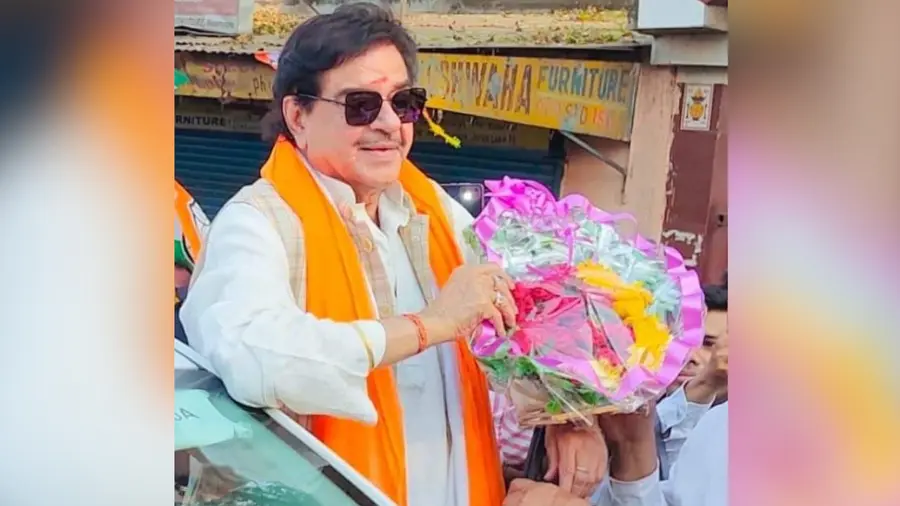 Shatrughan Sinha