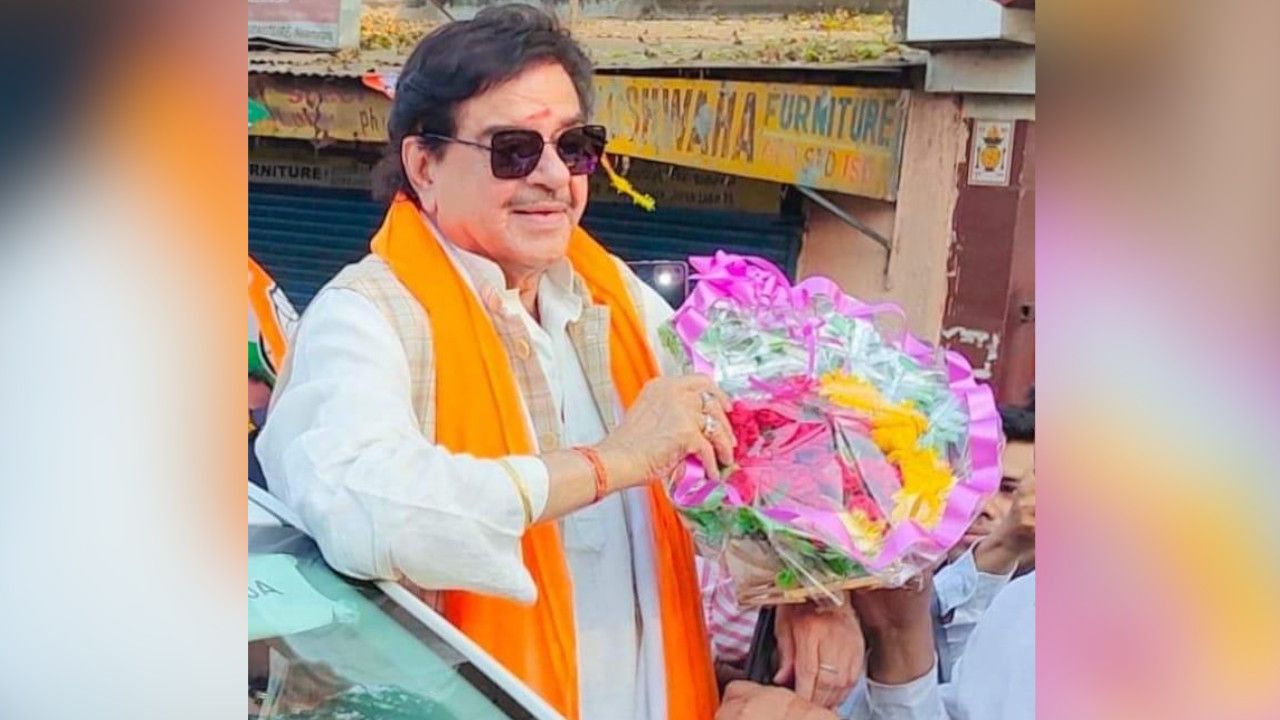 Shatrughan Sinha