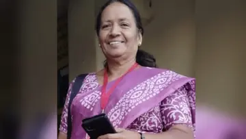 Sheela Alex
