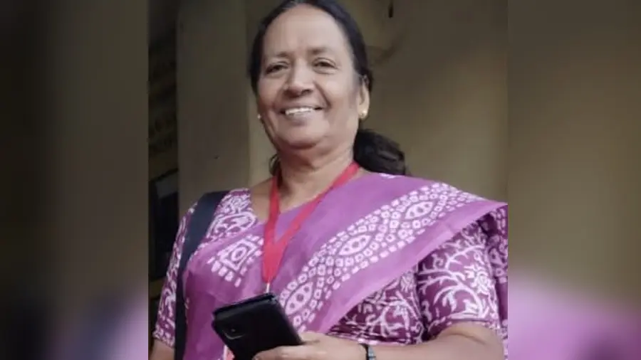 Sheela Alex