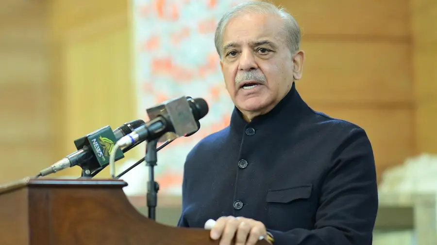 Shehbaz Sharif