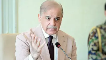 Shehbaz Sharif