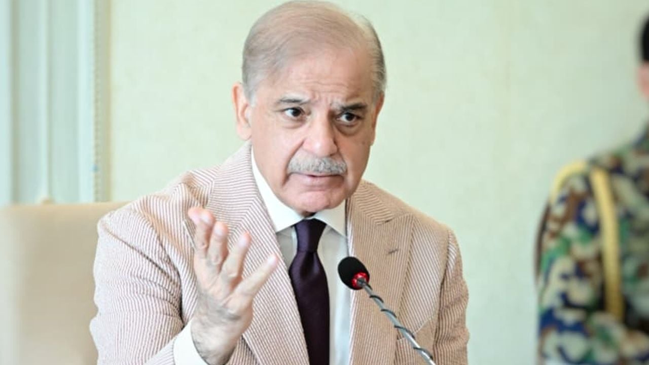 Shehbaz Sharif